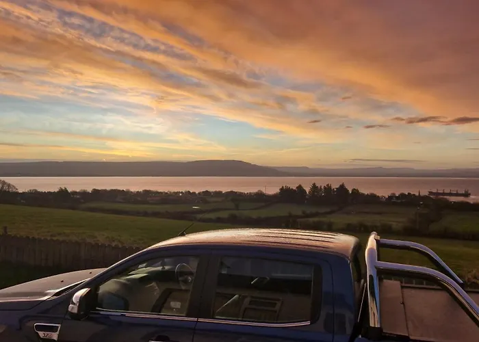 Hillhead\'S Sea View Escape