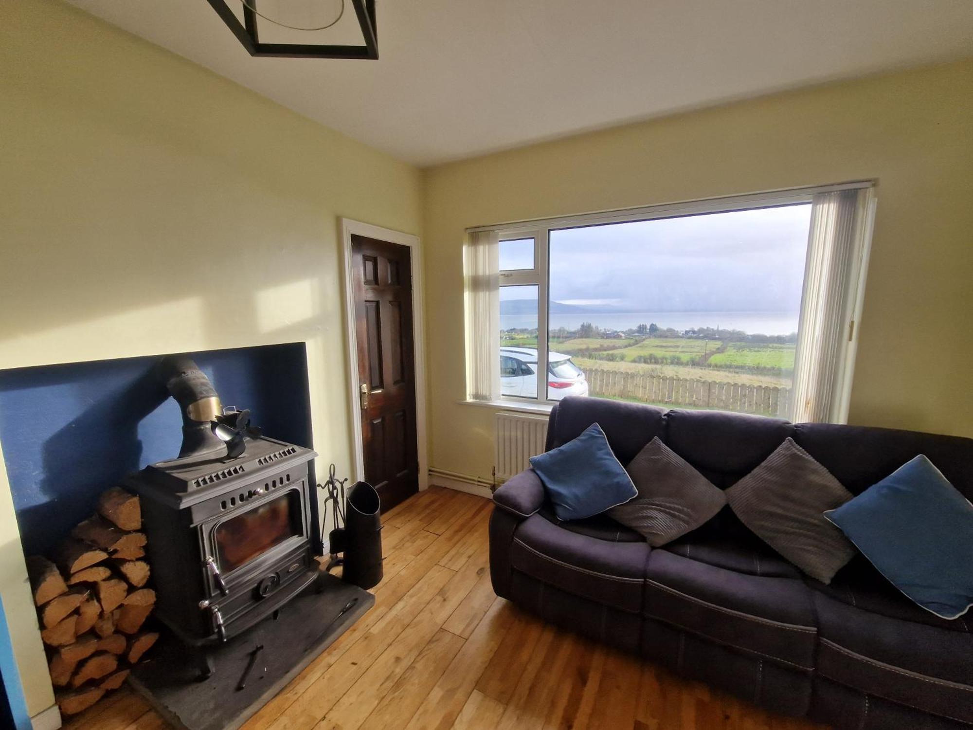 Hillhead's Sea View Escape Holiday home