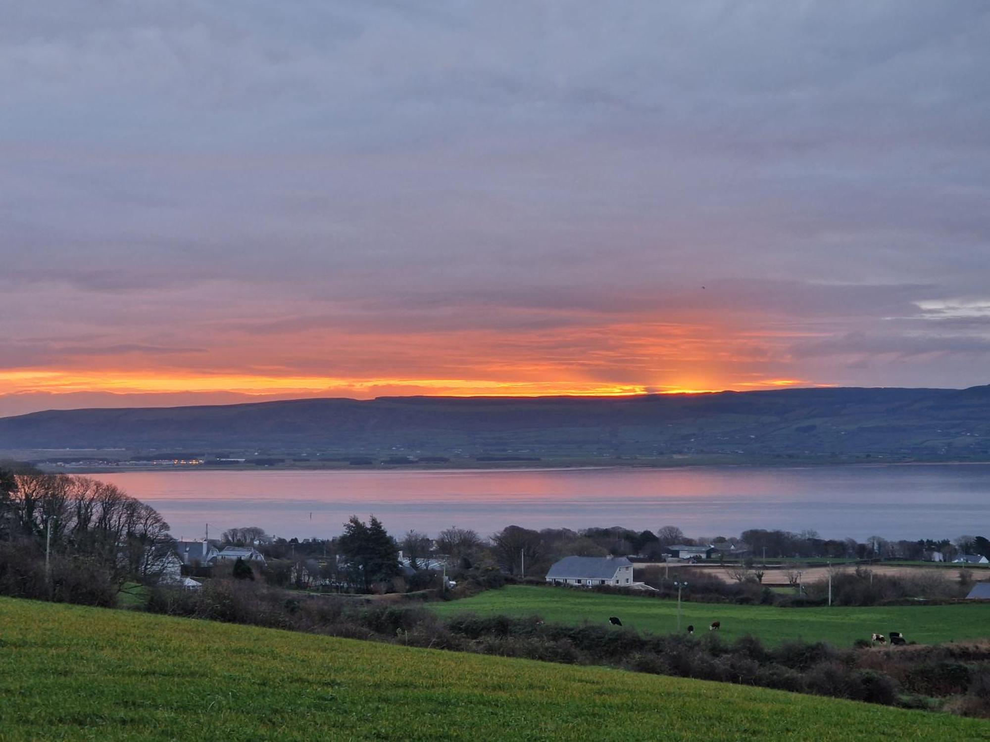Hillhead's Sea View Escape Holiday home *