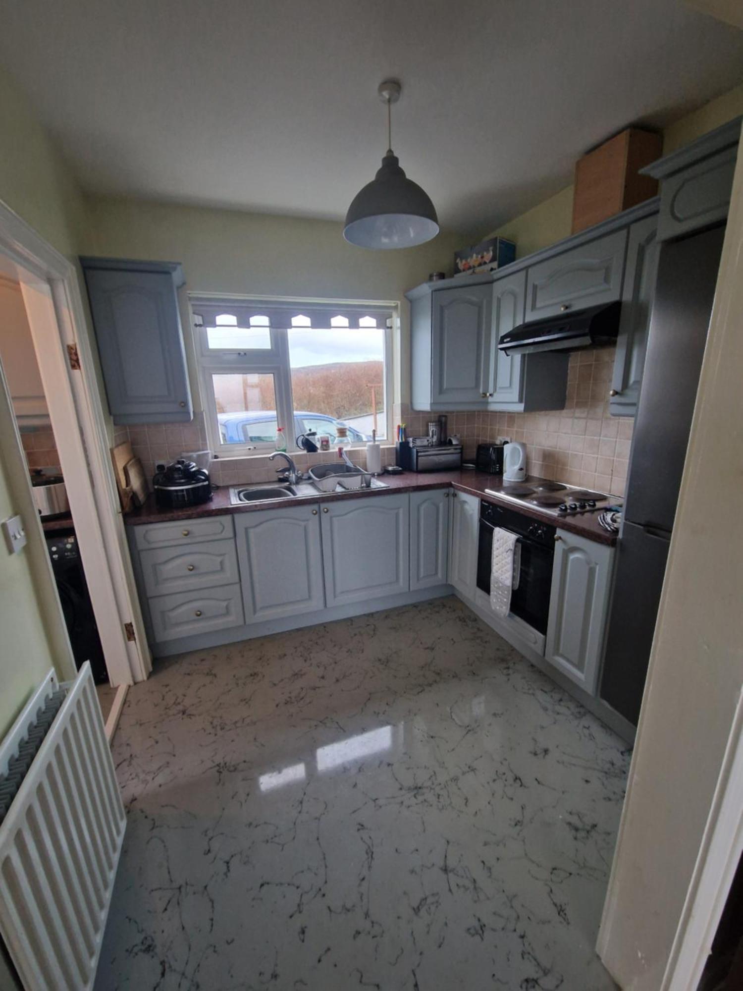 Holiday home Hillhead's Sea View Escape *