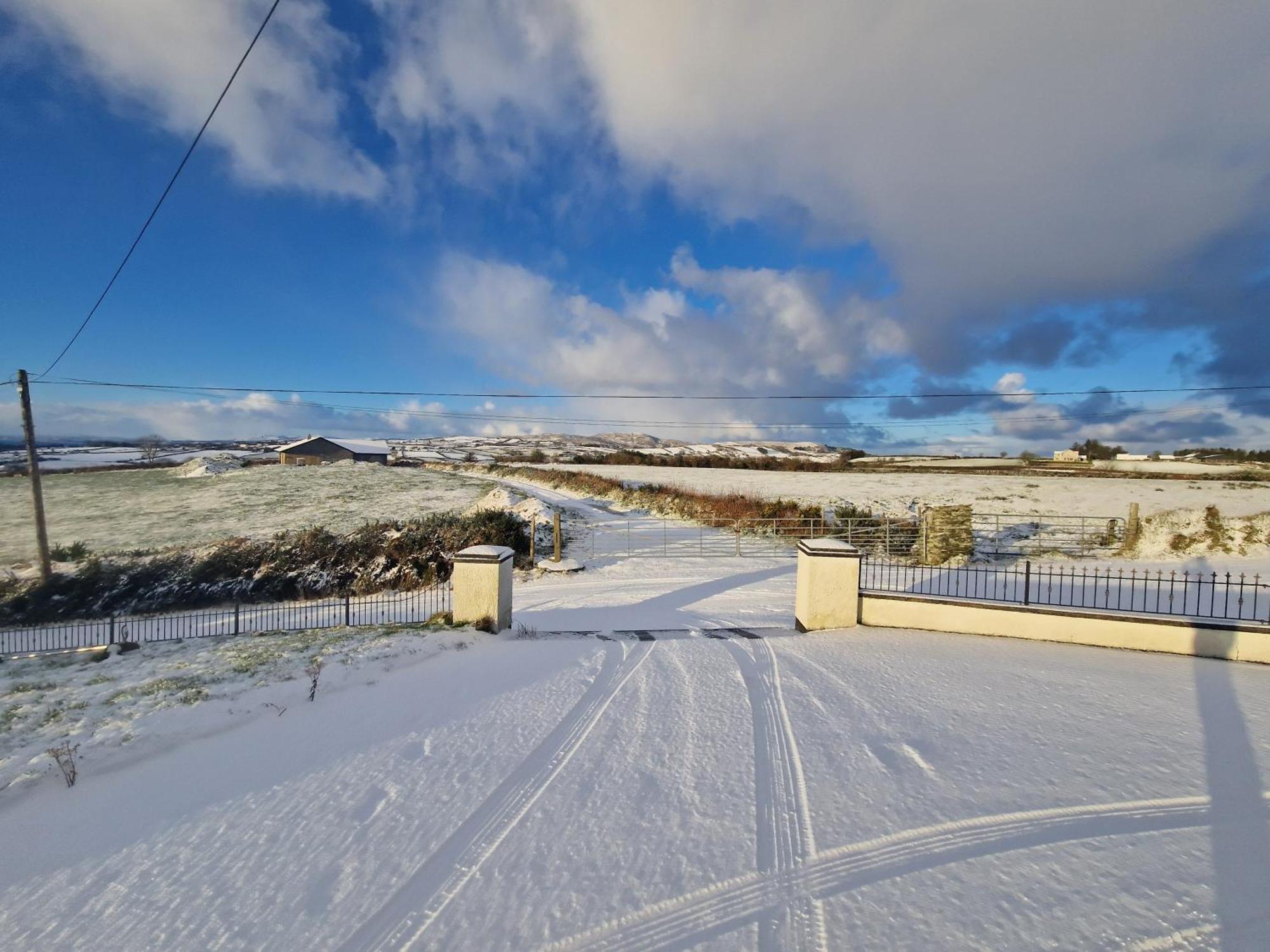 Hillhead's Sea View Escape Holiday home Moville